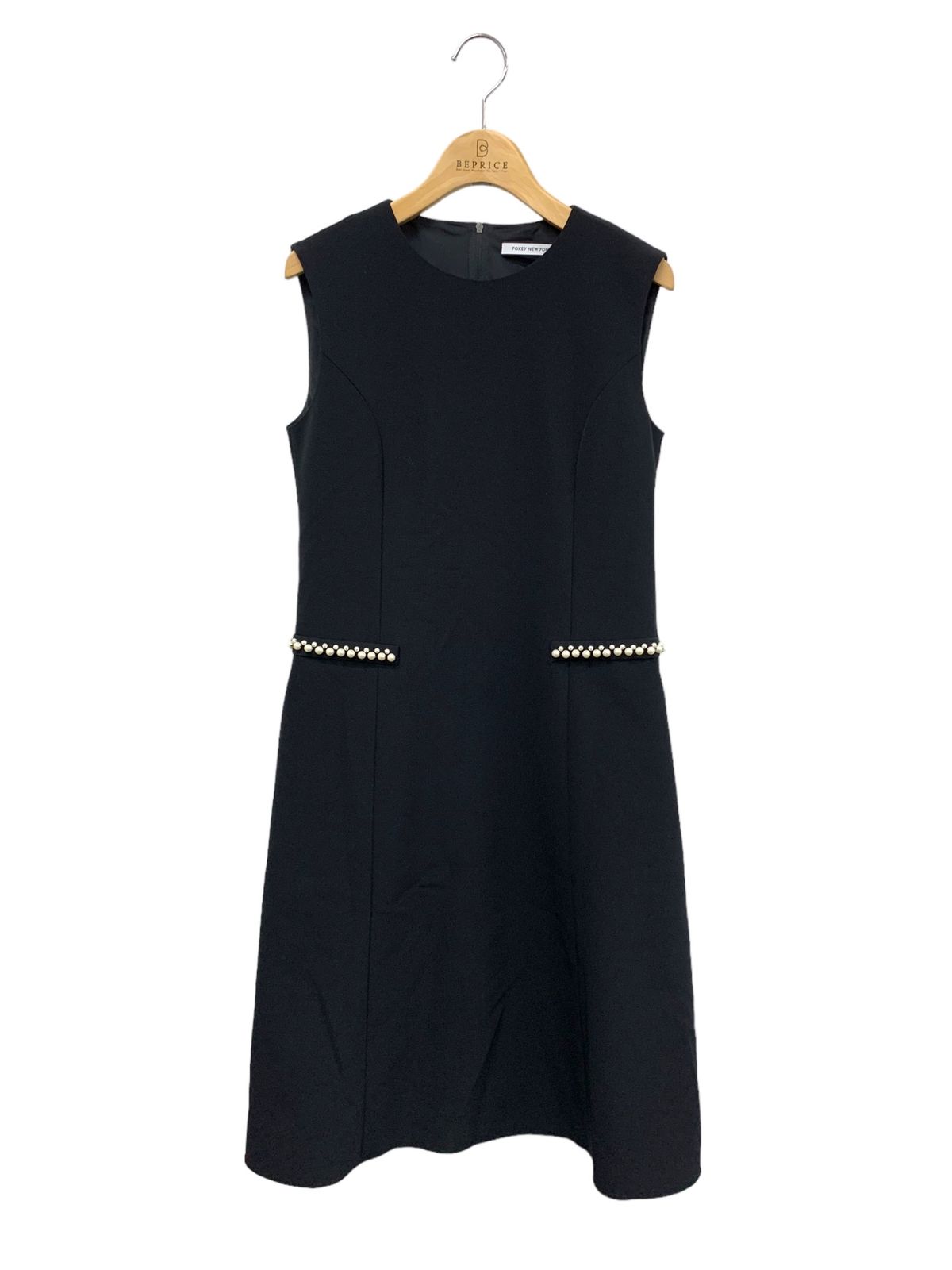 フォクシーニューヨーク Dress VANESS 44207 ワンピース 38