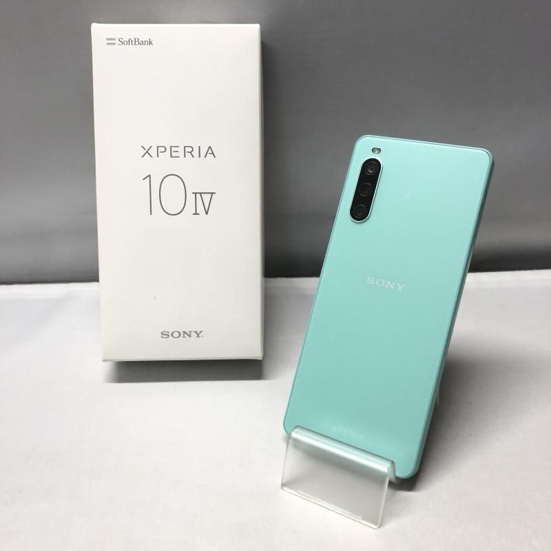 Xperia 10 II ミント 128GB SIMフリー Xperia 10 II｜価格比較・最新
