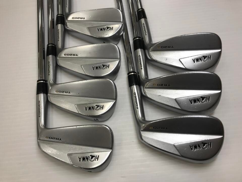 ホンマ TW727M TW727V nアイアンセット 7本 【公式通販】