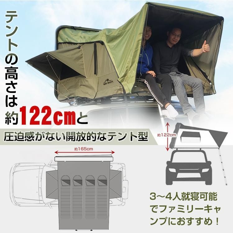 キャンピングカー 旅行