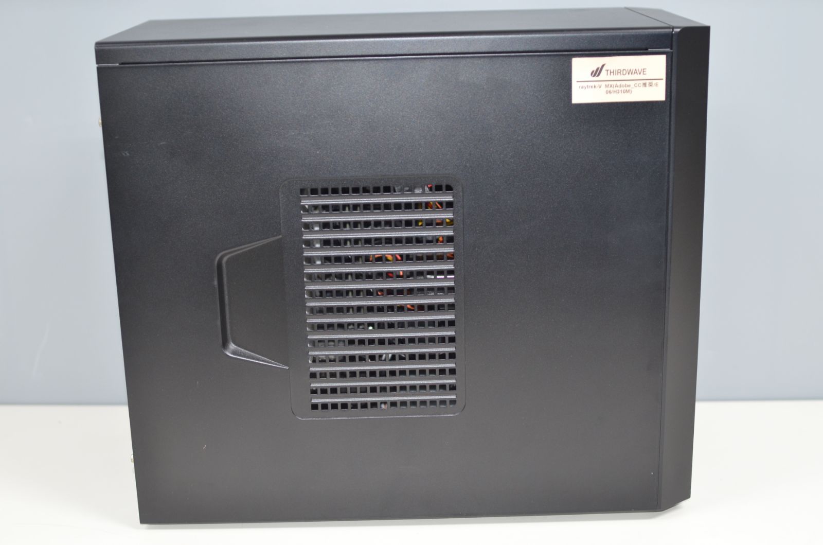 メモリ16GB GTX1050