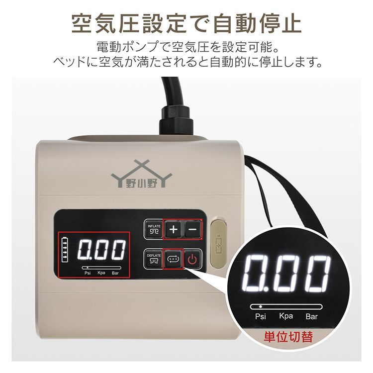 ワイドダブル 体圧分散