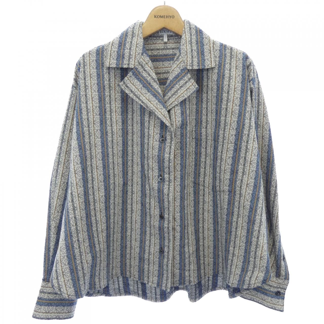 ロエベ LOEWE S359337XE7 シャツ