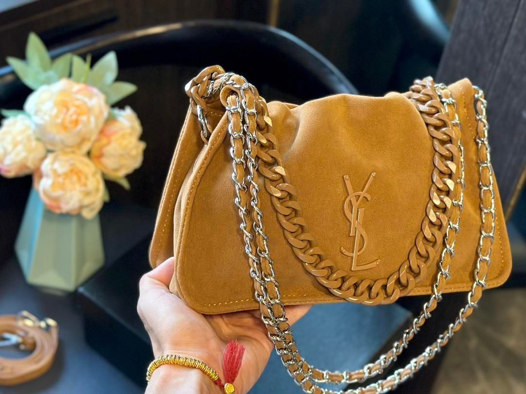 イヴ・サンローラン アンダーアームバッグ 今日特価】YSL Saint Laurent Underarm Bag イエスエルサン