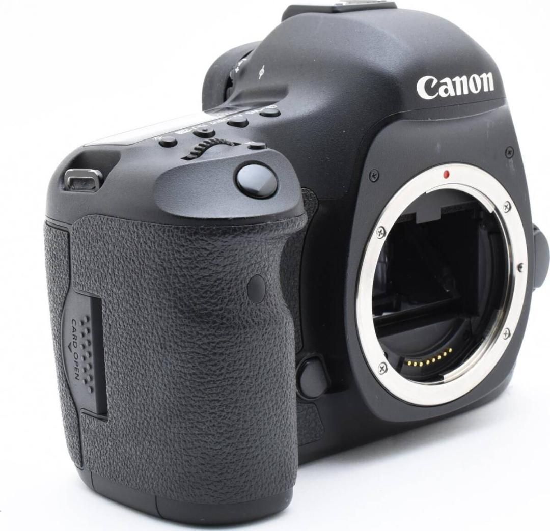 E19/6556 / Canon EOS 5D Mark III ボディ
