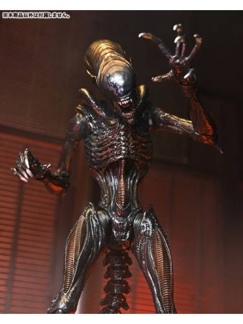 ネカ スコーチド ゼノモーフ 「エイリアン：ロムルス」 アルティメット