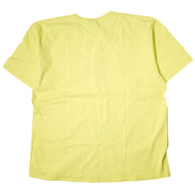STUSSY ステューシー 22SS SQUARED TEE スクエアーロゴ刺繍T