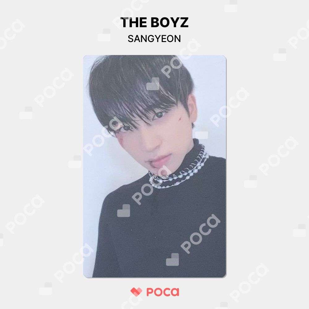 THE BOYZ サンヨン トレカ MAVERICK WITHDRAMA ラキドロ 公式