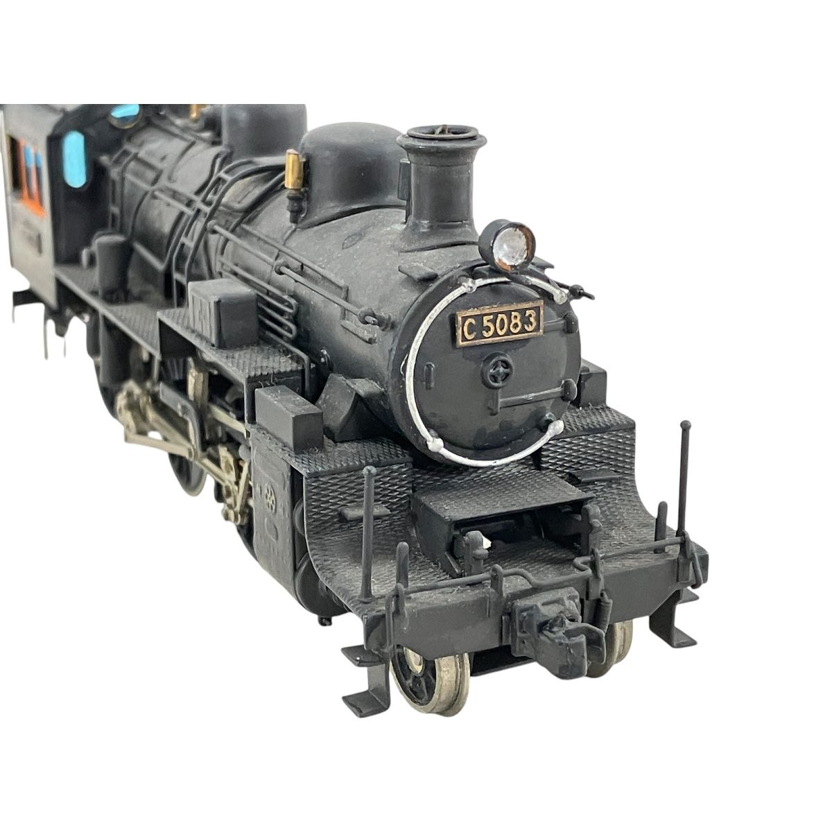 HO-5083】C50形83号機 蒸気機関車 (HOゲージ) 鉄道模型 - 鉄道模型