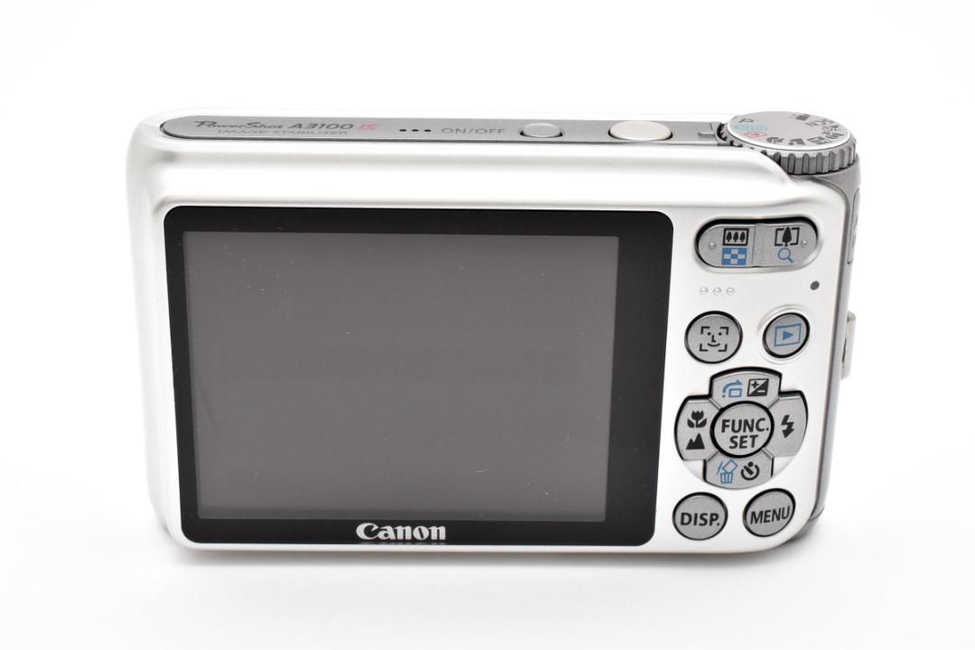 249 CANON Power Shot A3100 IS ジャンク 249 CANON Power Shot A3100 IS ジャンク デジカメ キャノン