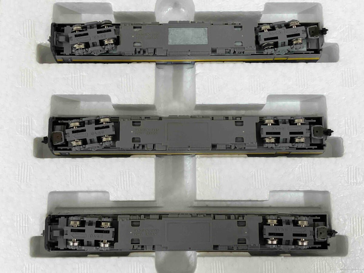 Nゲージ TOMIX 92580 キハ187系10番台特急ディｰゼルカｰ (スｰパｰおき