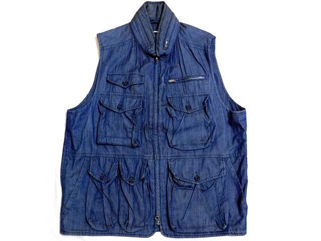 エンジニアードガーメンツ　ベスト 4 Z7 Engineered Garments エンジニアードガーメンツ □ メンズ