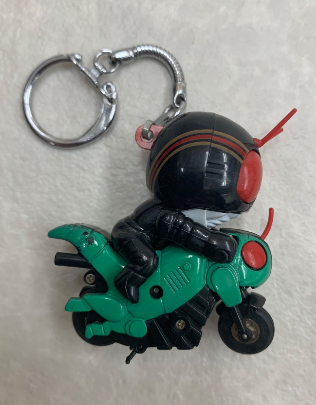 ⭐️レア品・送料無料 ⭐️バンダイ カッとびライダー 仮面