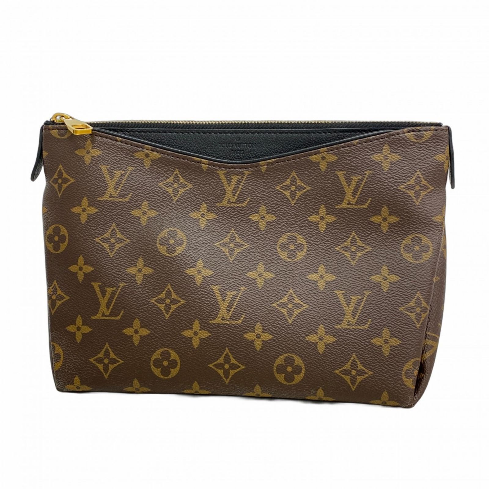 ルイ ヴィトン Louis Vuitton ルイ ヴィトン ポーチ モノグラムパラス ビューティケース M64124 ノワールレディース