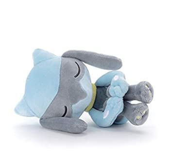 【中古】(未使用･未開封品)タカラトミーアーツ ポケモン すやすやフレンド ぬいぐるみS リオル 幅約25cm