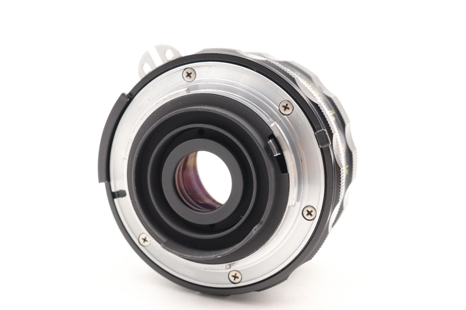 ニコン Nikon Nikkor-S Auto 35mm F2.8 Ai改造 ニコン NIKKOR-S Auto
