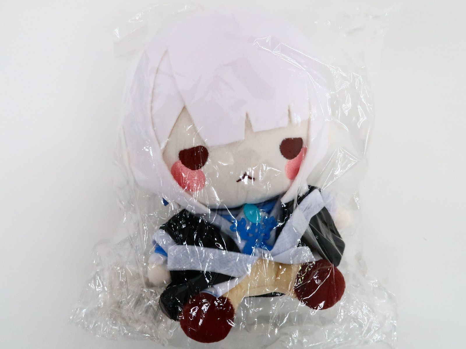 剣が君 実彰 ぬいぐるみ 剣が君黒羽 ぬいぐるみ