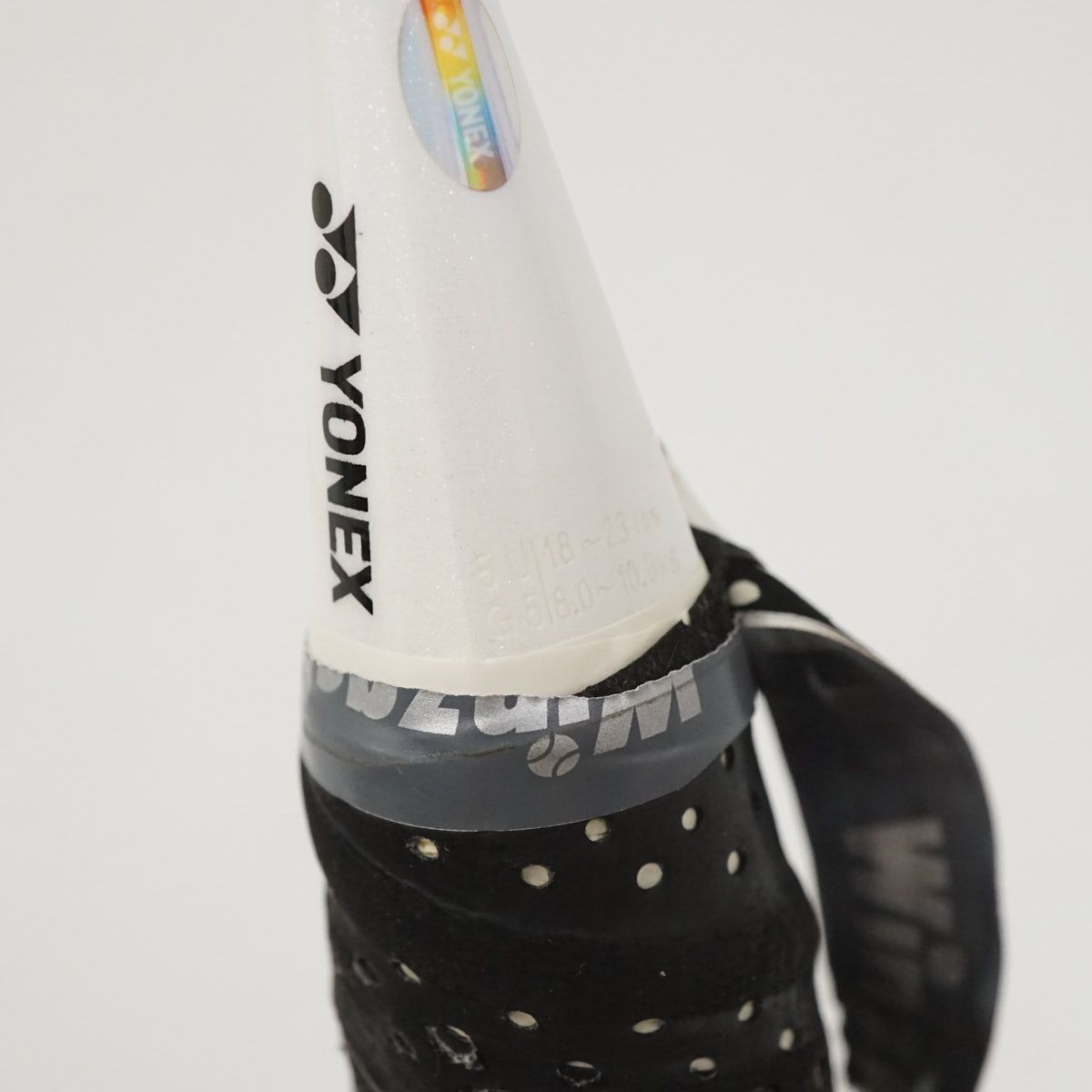 YONEX バドミントンラケット USED美品 ASTOROX 33 アストロクス
