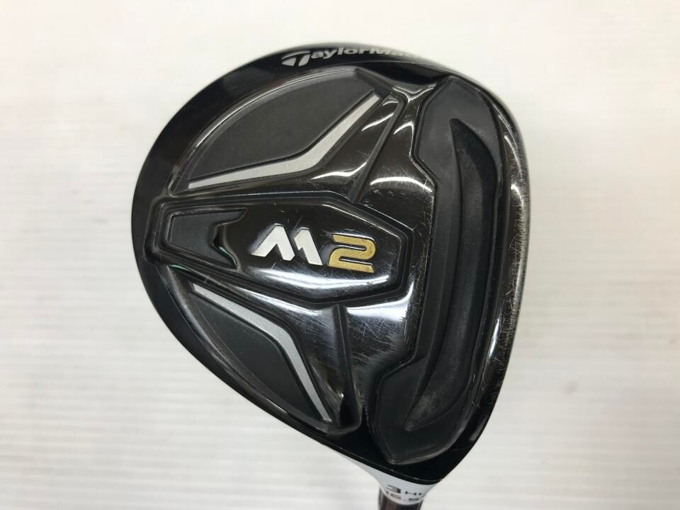 【即納】M2 US | 16.5 | S | Speeder　869EVOLUTION　8.2 | 中古 | フェアウェイウッド | テーラーメイド