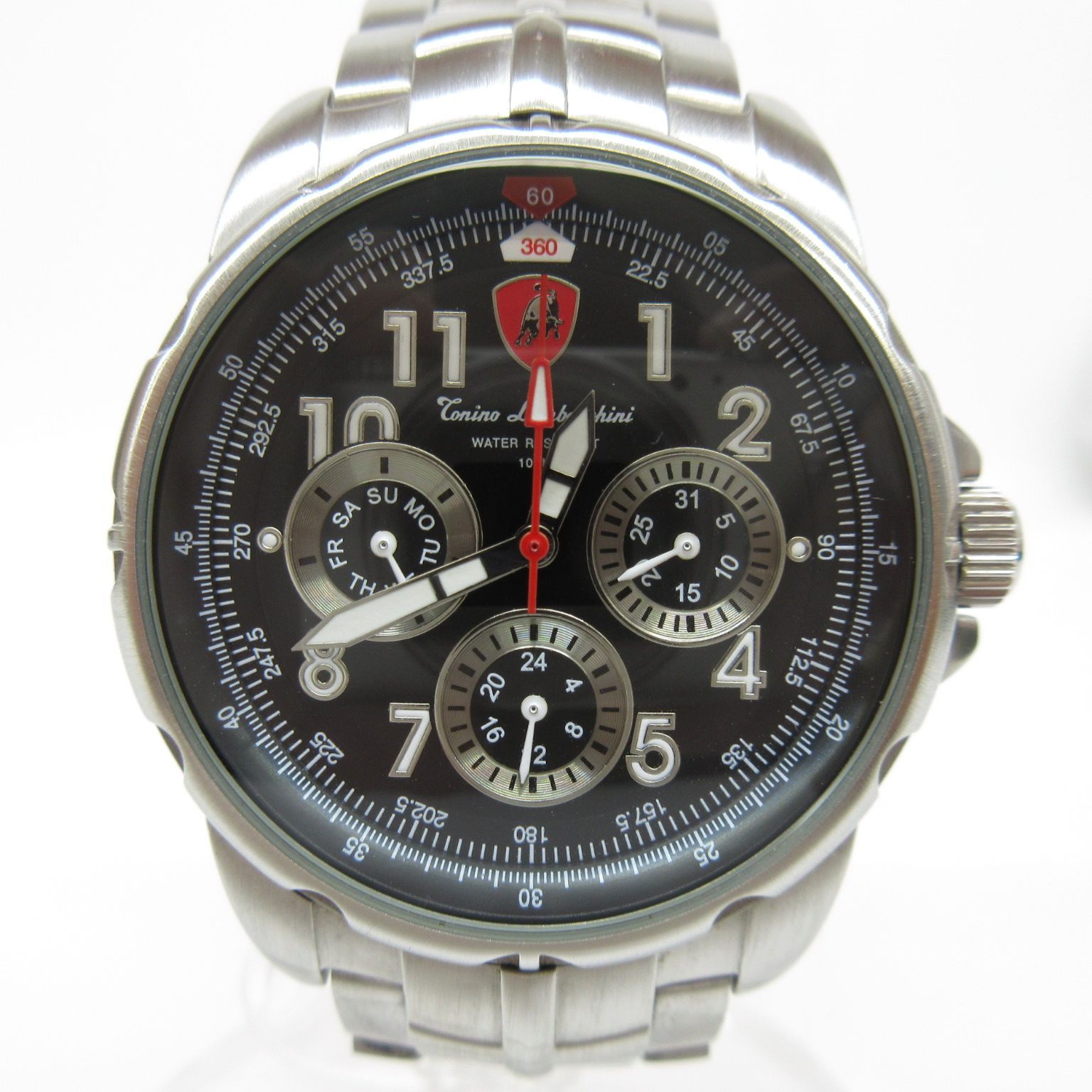 Tonino Lamborghini トニーノランボルギーニ クロノグラフ