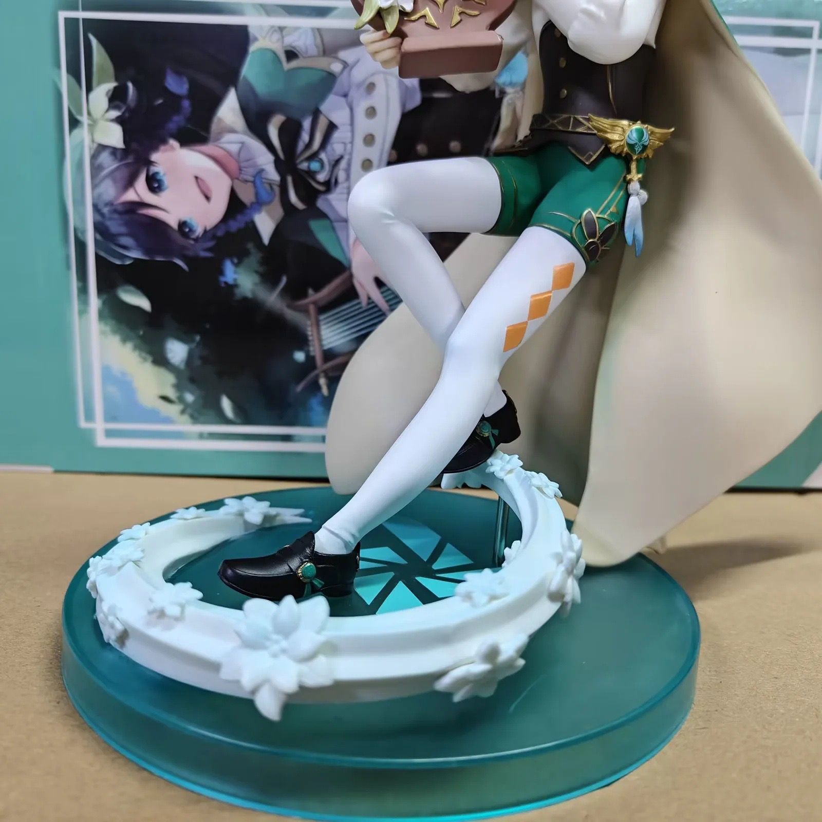 アニメ風モデル
