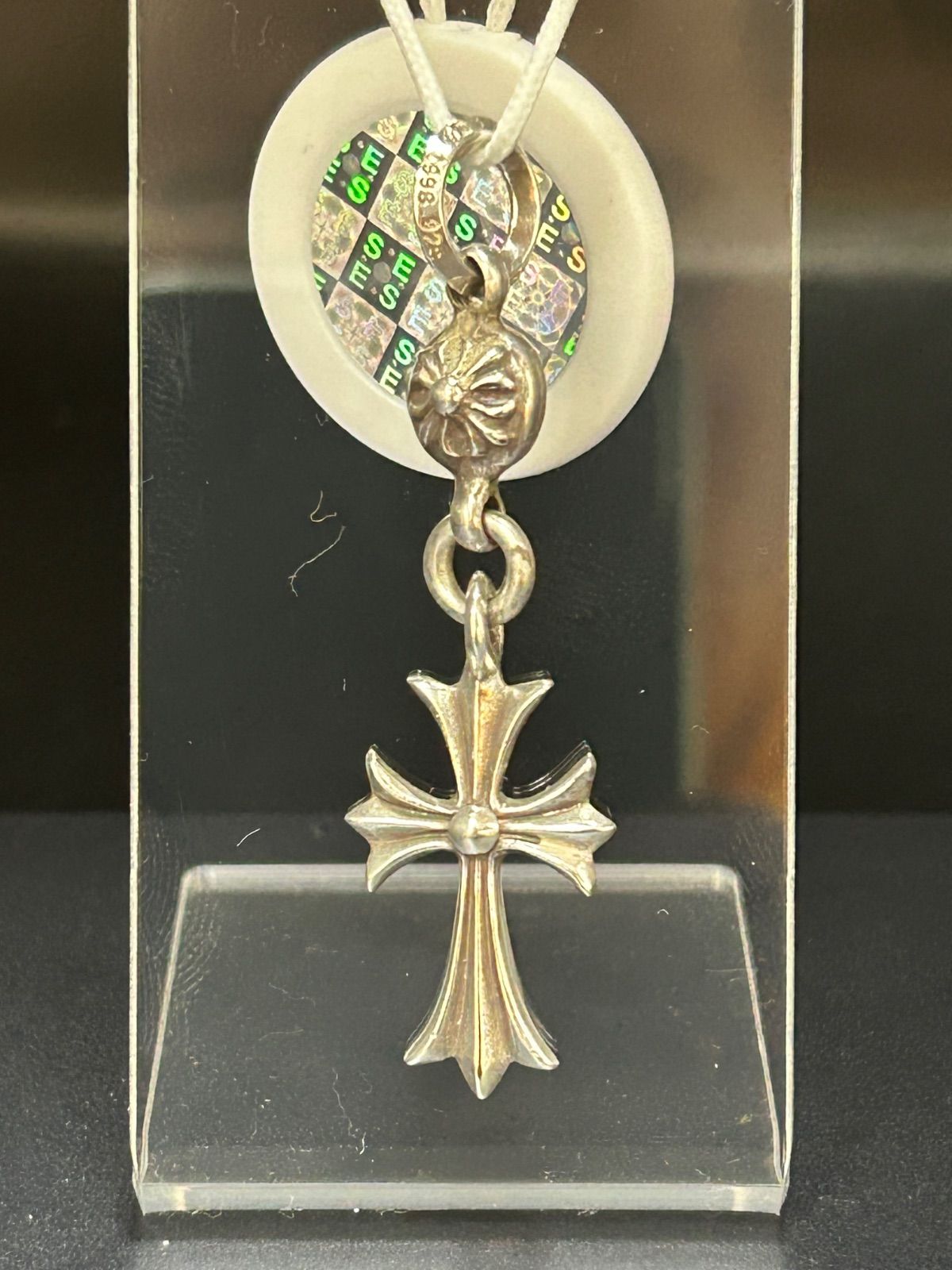 CHROME HEARTS クロムハーツ 1B TNY CH CRS 1ボール