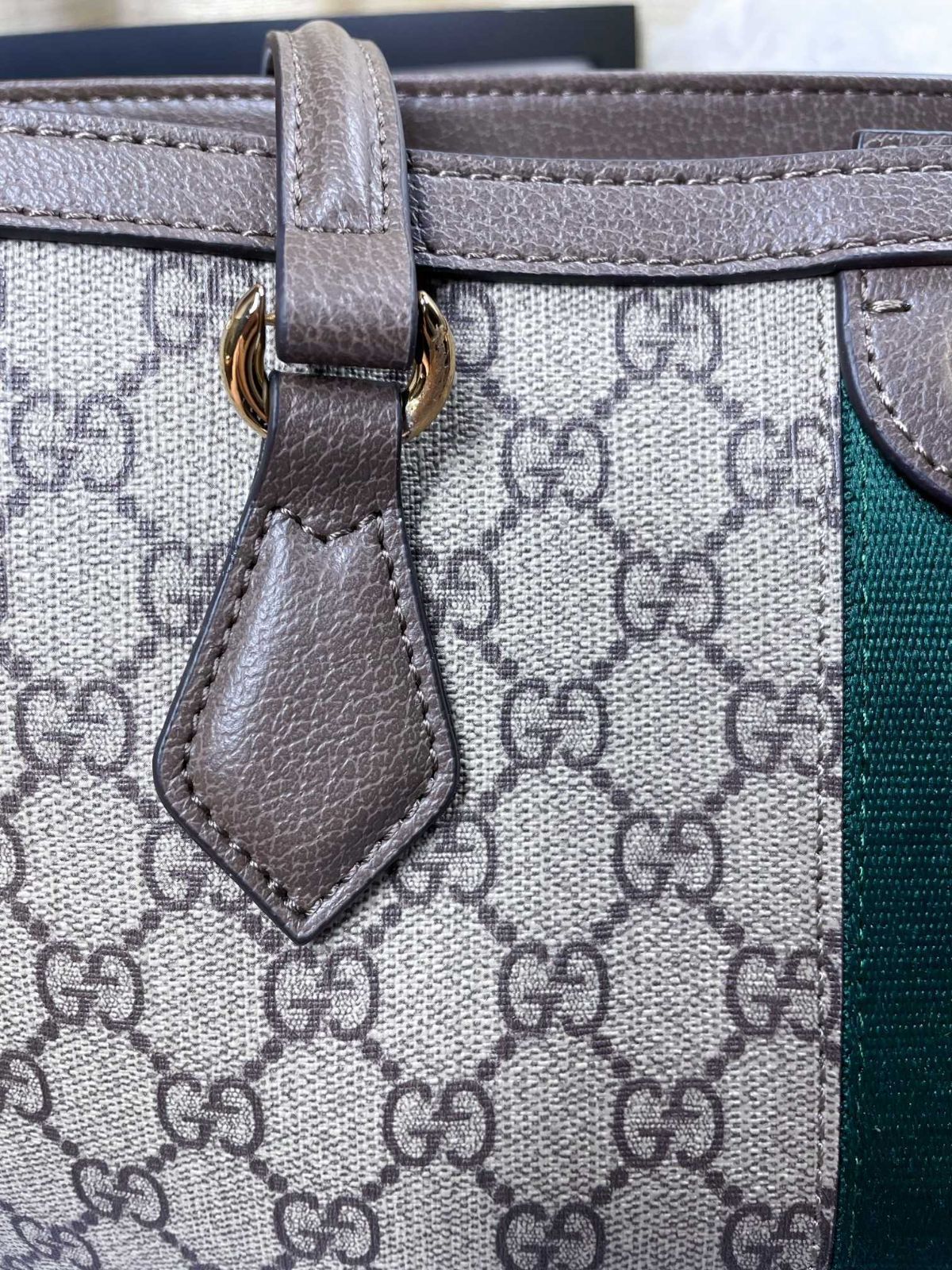 今日特価】GUCCI グッチ オフィディア ミディアム ショッピング