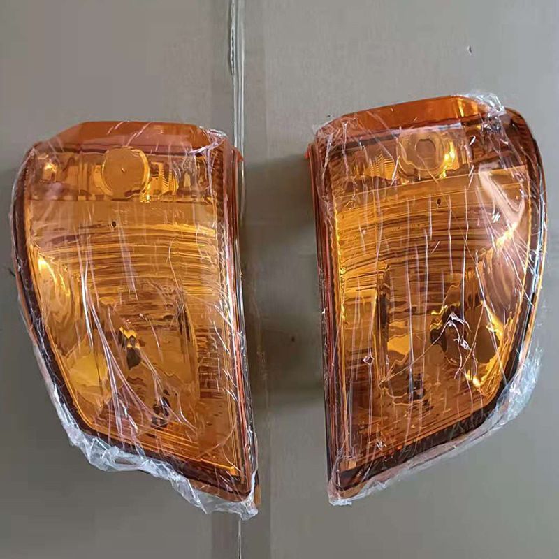 日野 レンジャー HINO 500 VICTO 対応 メッキ コーナーランプ ダブルライト 交換用