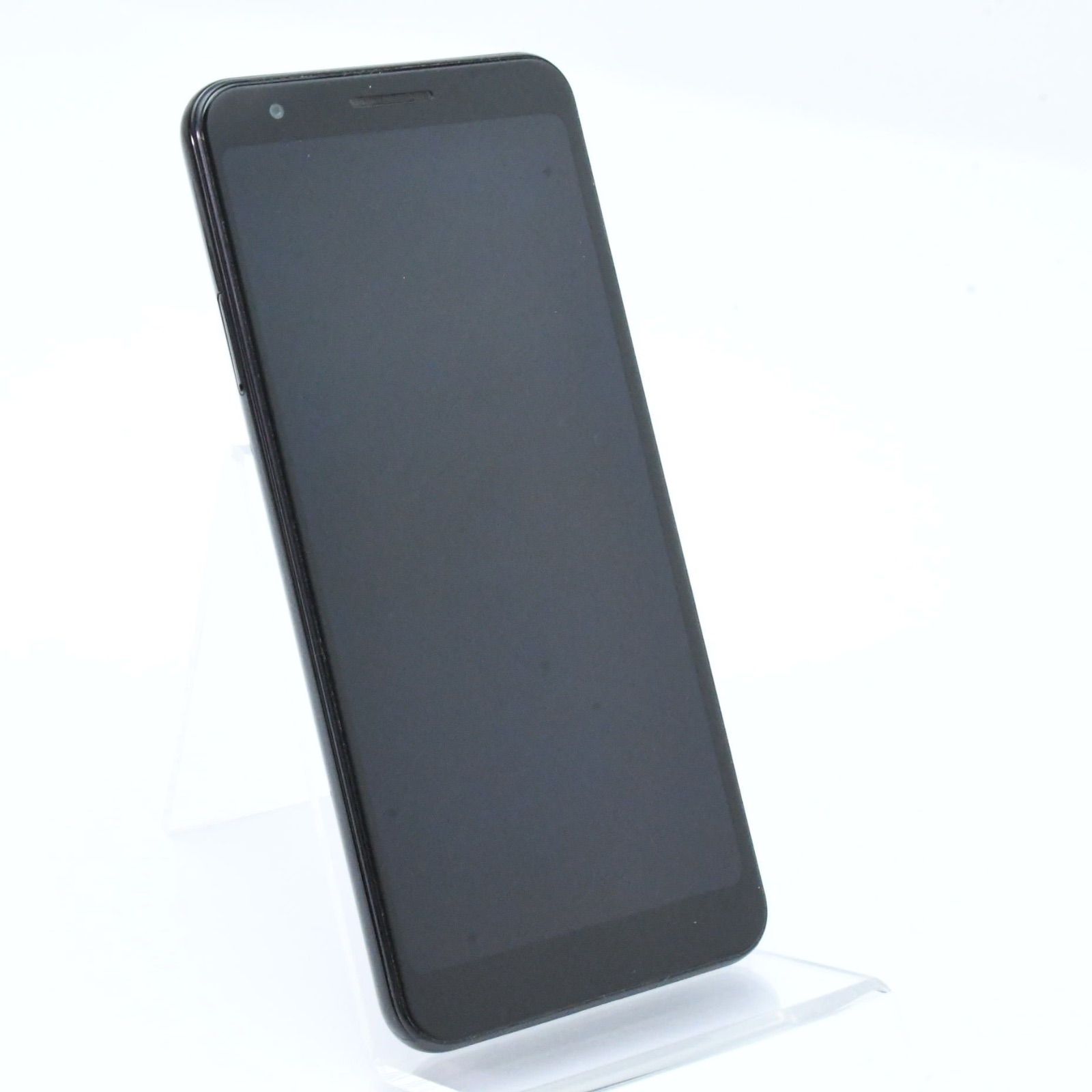 Google Pixel3a ブラック Google Pixel3a SIMフリー ブラック