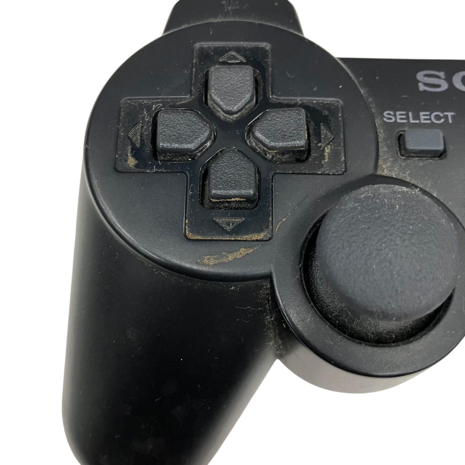 SONY PlayStation3 CECH-3000A ソフト コントローラー CP49【中古】PS3