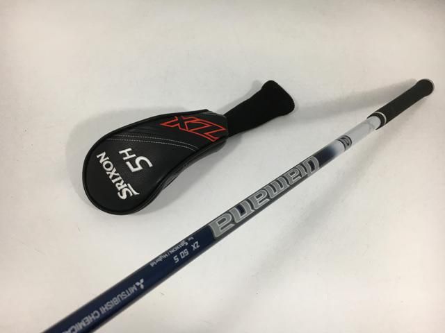 中古ゴルフクラブ】【超美品】ダンロップ スリクソン(SRIXON) ZX