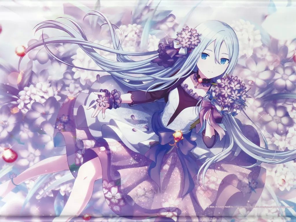 中古】タペストリー(大型) 宵崎奏 Anniversary/Birthdayカード