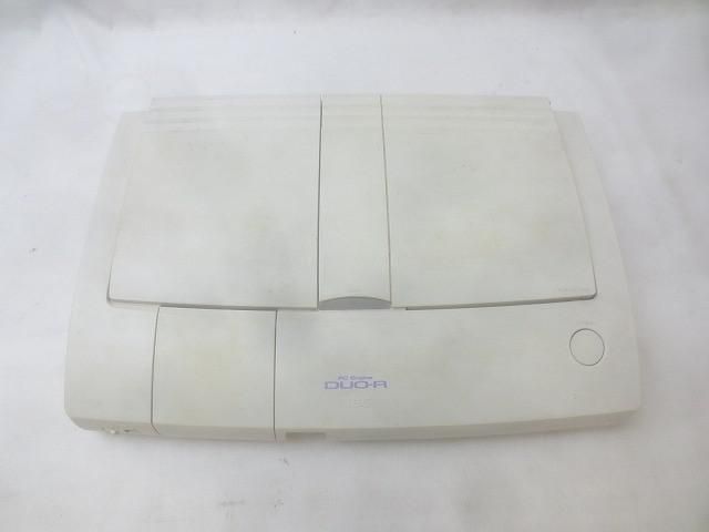 ジャンク品 ゲーム NEC PCエンジン 本体 PI-TG10 周辺機器付き