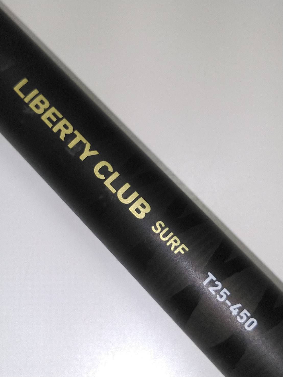 ダイワ ＬＢＴ Ｃ リバティクラブ サーフ Ｔ２５－４５０ Ｋ 振出 遠投 投竿 ０８