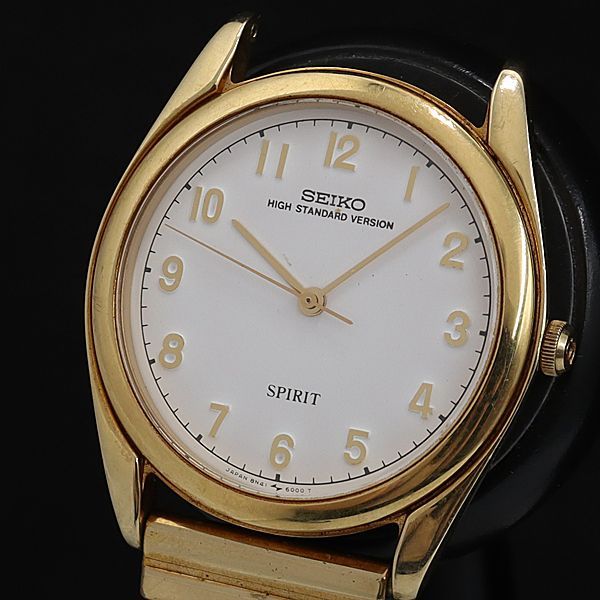 seiko ファッション SEIKO スピリット ハイスタンダードバージョン