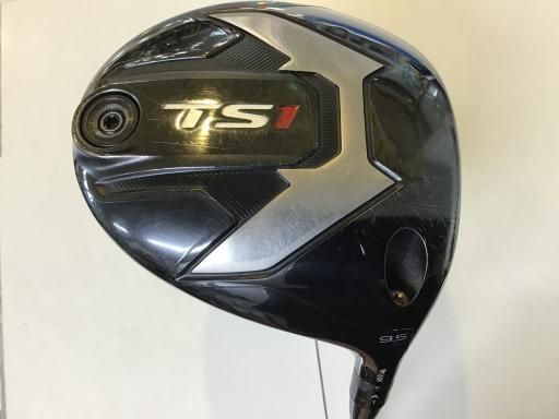 中古】 タイトリスト TS1 9.5° ドライバー DR Titleist Diamana