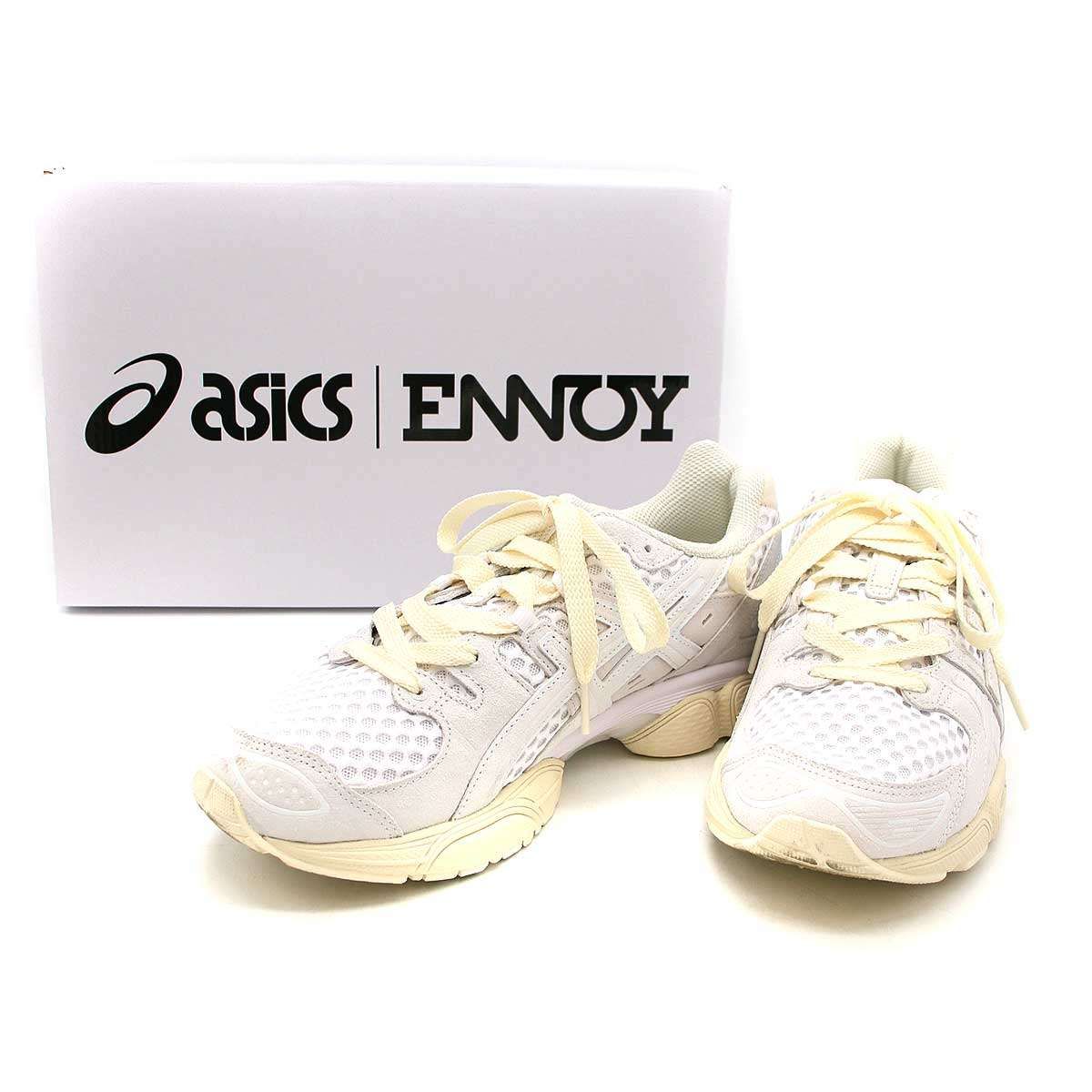 ENNOY × スタイリスト私物 × Asics Gel-Nimbus 9 【公式通販】