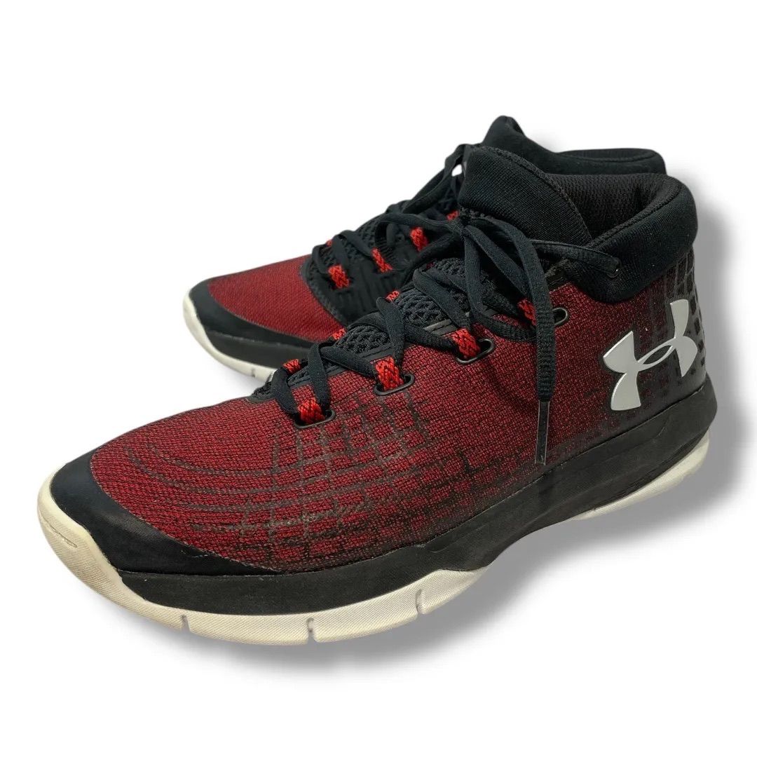 UNDER ARMOUR アンダーアーマー バスケットボールシューズ UA
