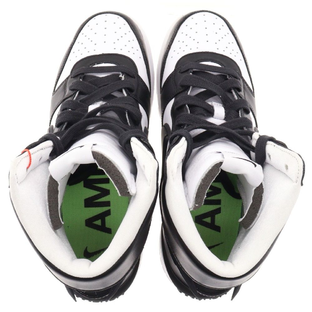 NIKE AMBUSH スニーカー ホワイト/ブラック Nike AMBUSH ハイカット