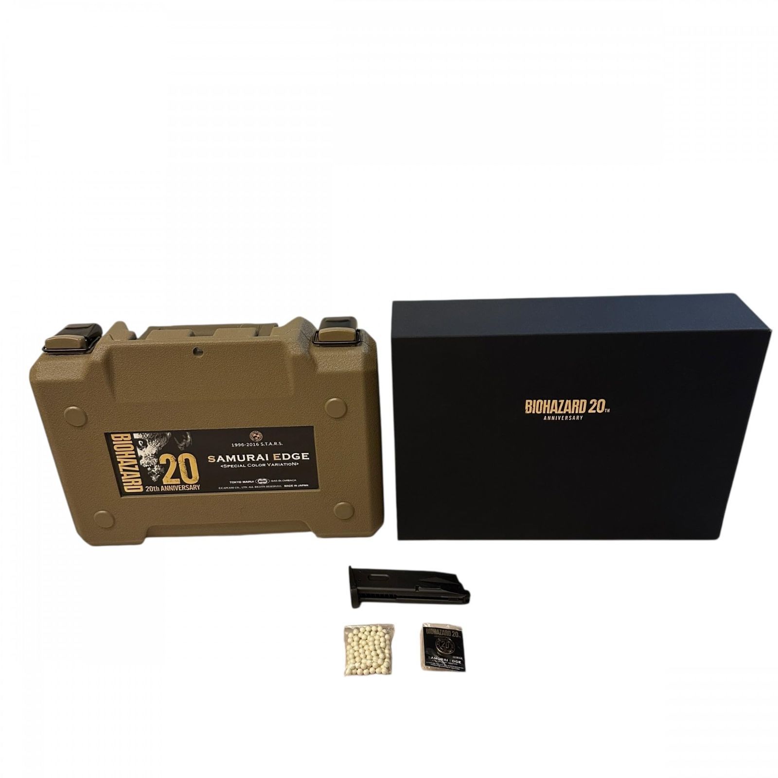 バイオハザード 20周年 SAMURAI EDGE LIMITED EDITION vol.13 | バイオハザード20周年アニバーサリー