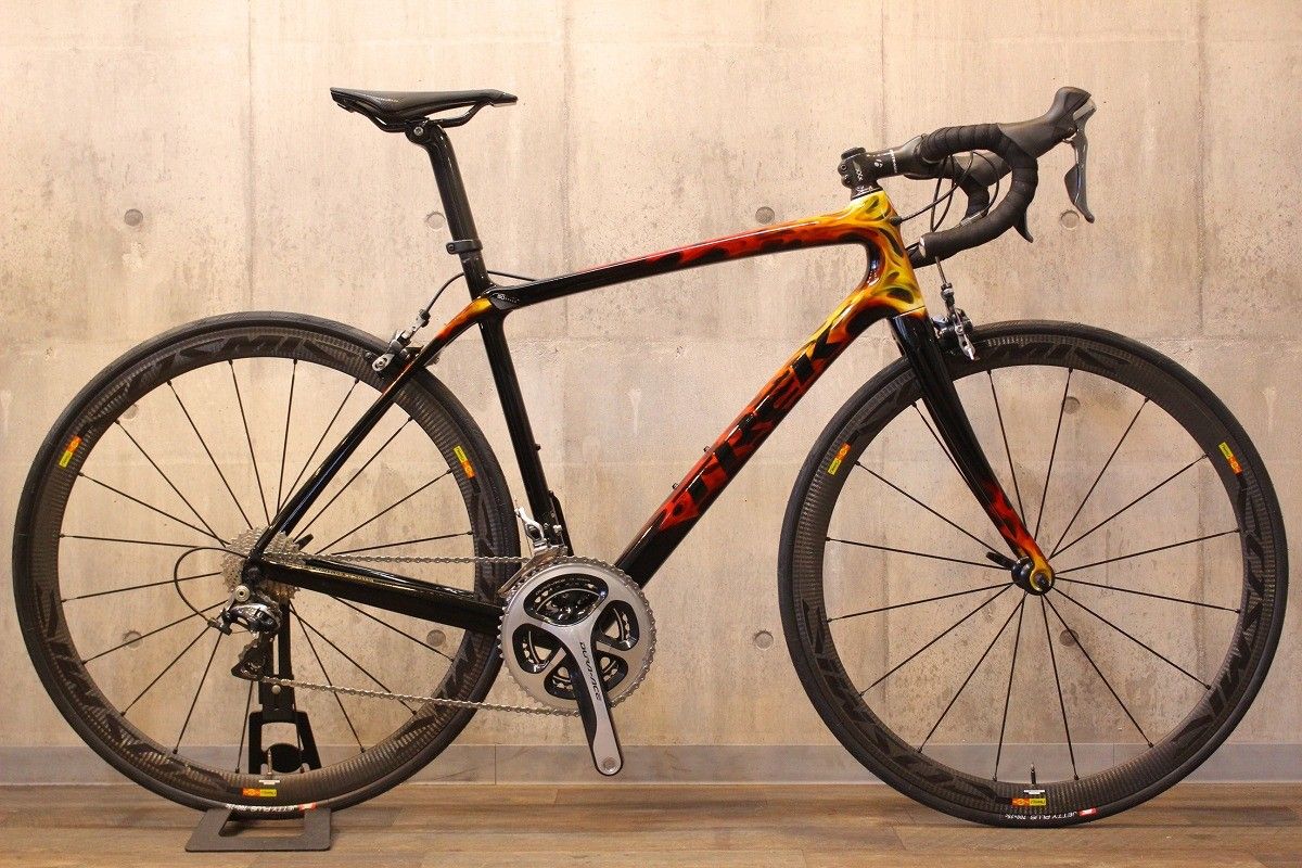 トレック TREK ドマーネ DOMANE 6 P1 54サイズ シマノ デュラエース 9000 11S カーボン ロードバイク【名古屋店】