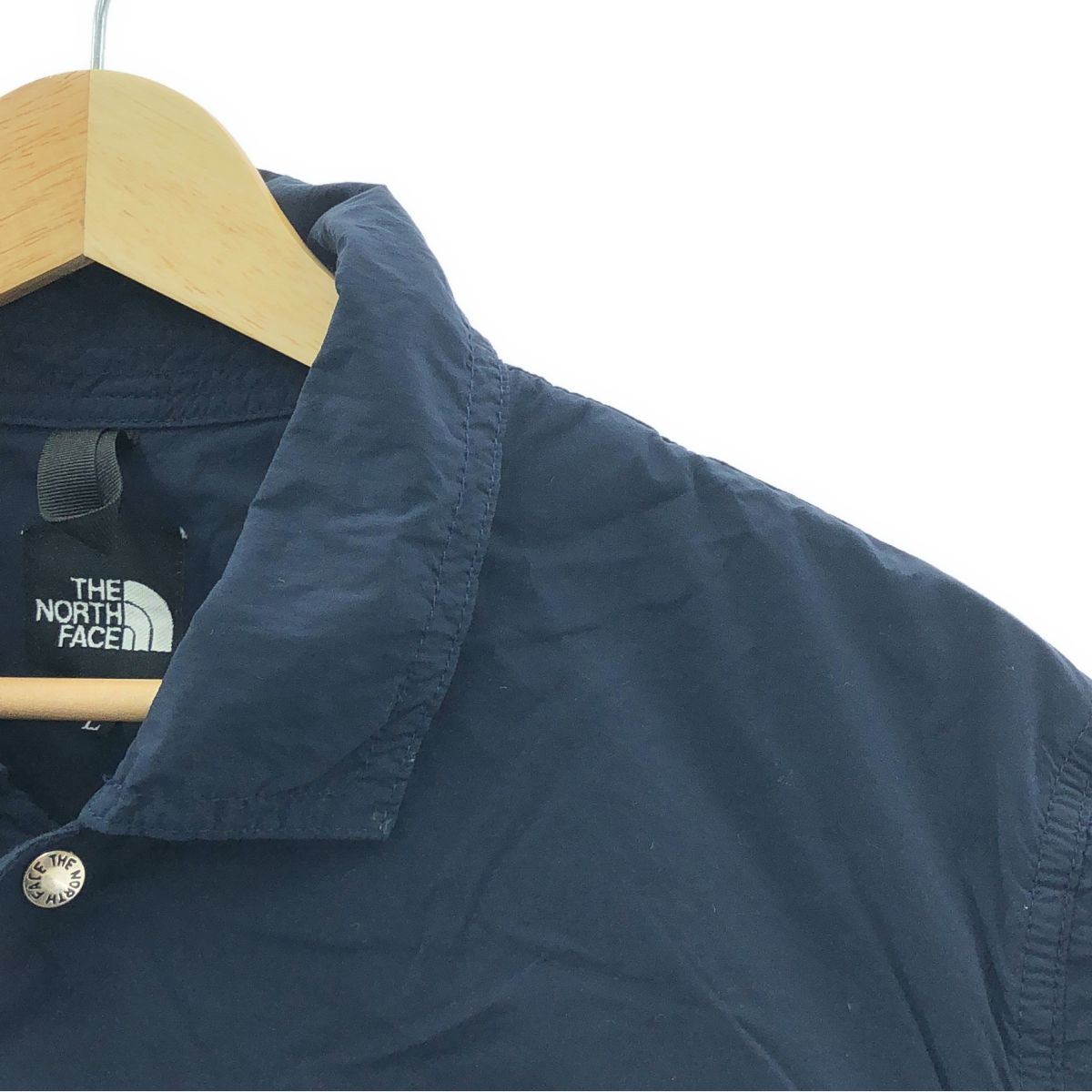 ザノースフェイス　ジャーニーズコート　ネイビー THE NORTH FACE ザ・ノース・フェイス ロングコート メンズ