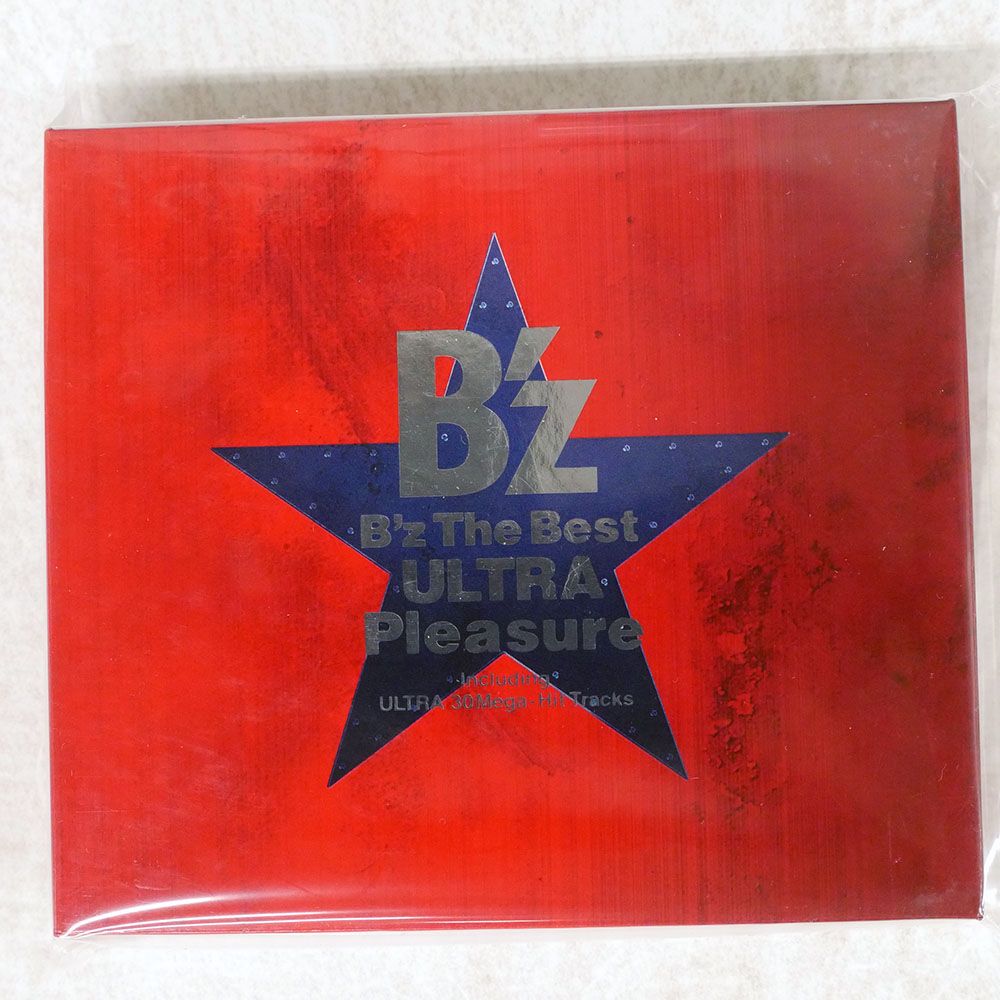 国内盤 B'Z/B'Z THE BEST ULTRA PLEASURE/VERMILLION RECORDS