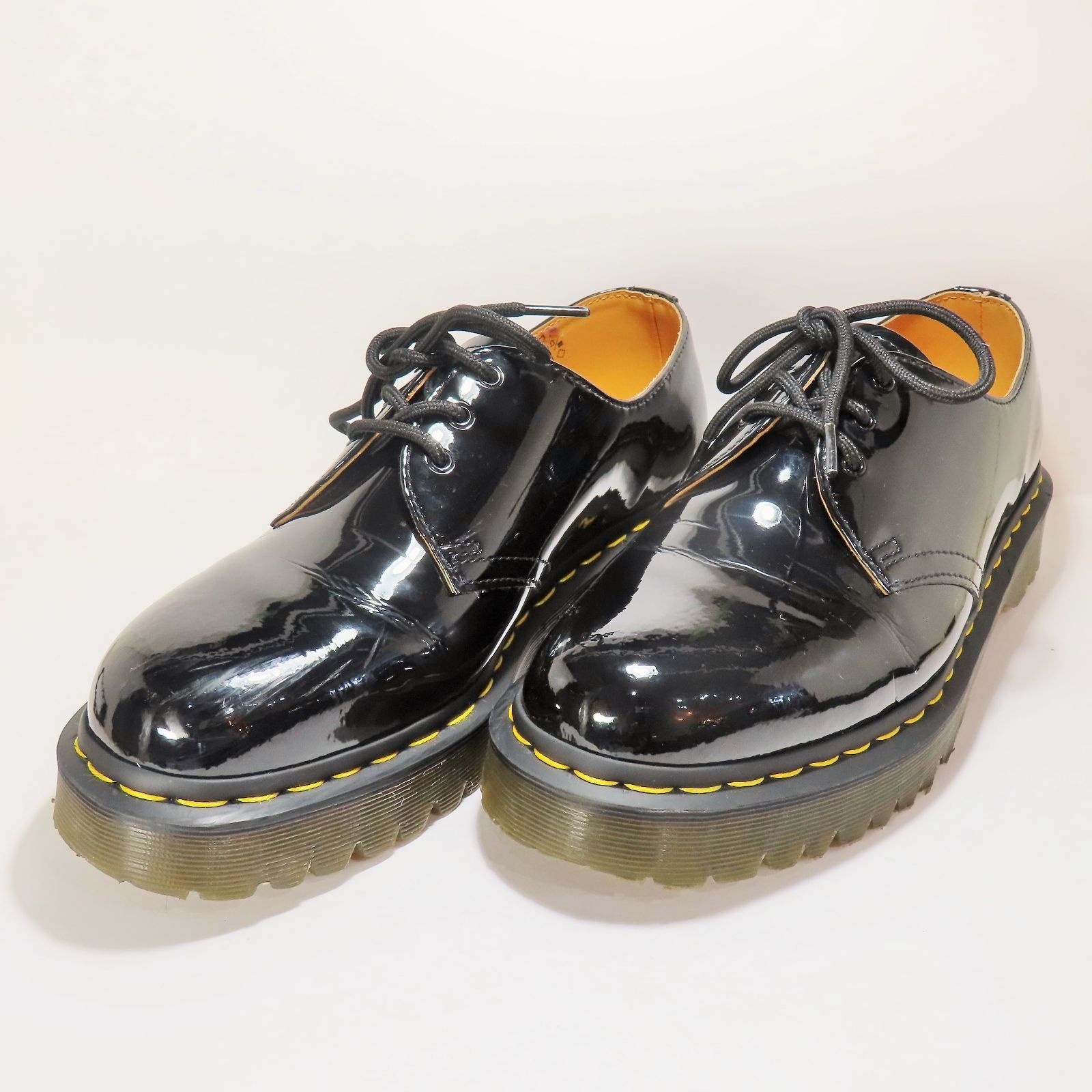 Dr.Martens ドクターマーチン 1461 3ホールシューズ レザーシューズ