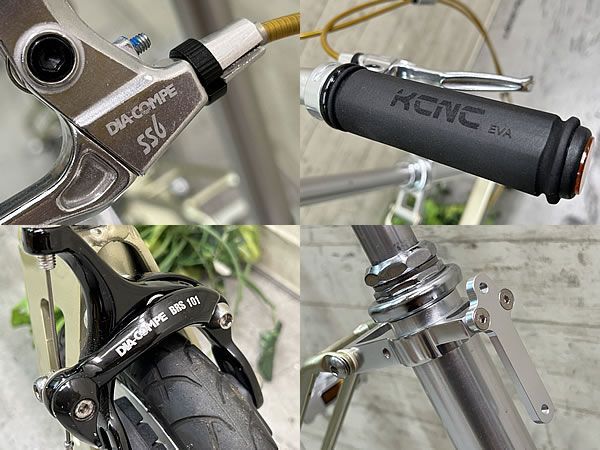 パシフィックサイクルズ キャリー