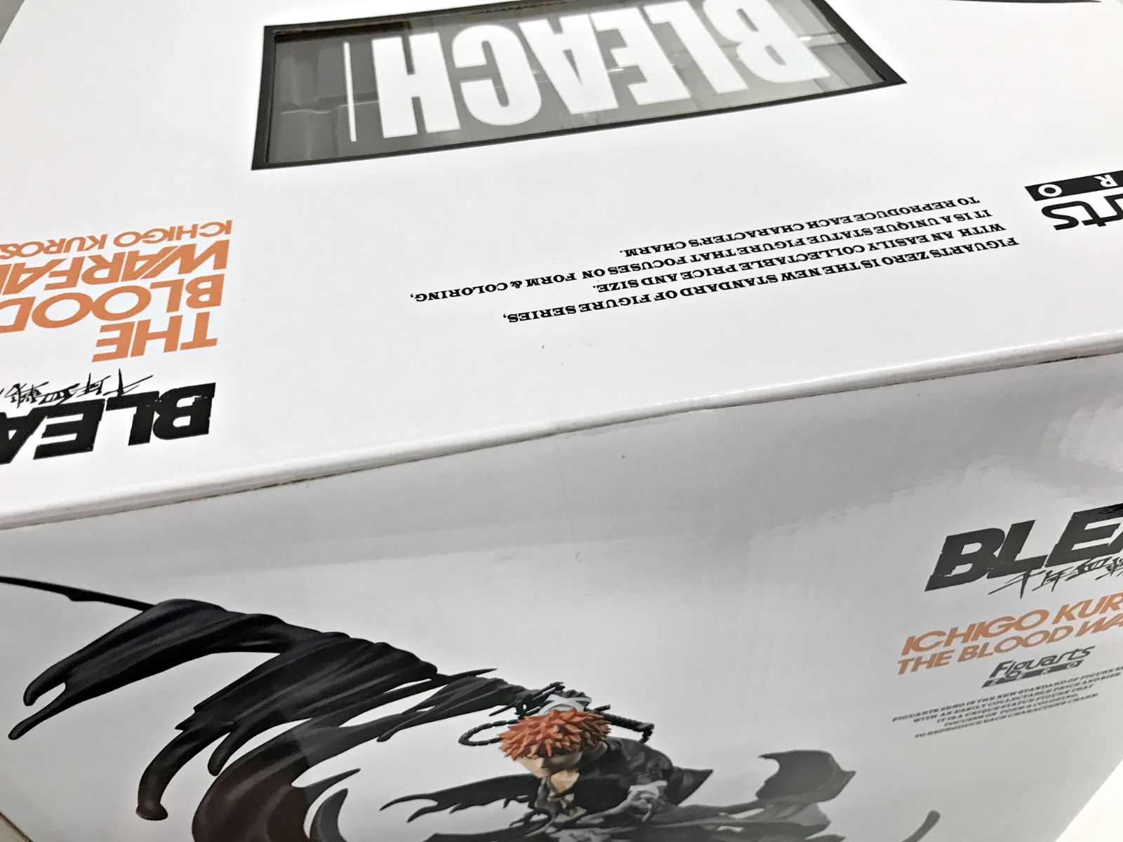 【即購入OK】BLEACH　スタイリング　５体セット　未開封 28.【未開封】フィギュアーツZERO 黒崎一護 -千年血戦篇- BLEACH