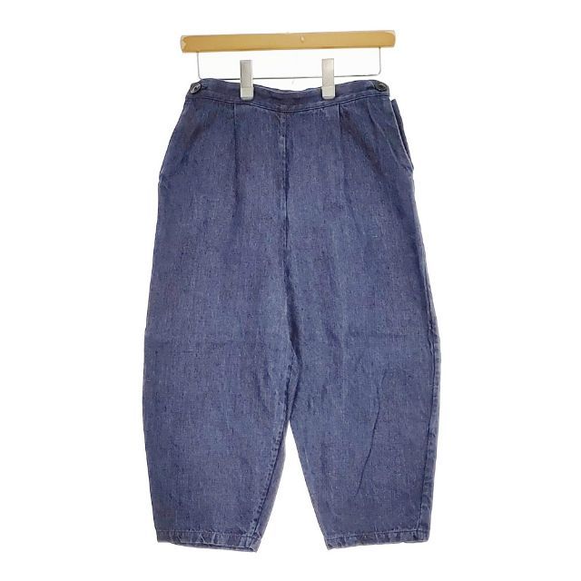 Lin francais d'antan ダンタン サルヴァドール ネイビー