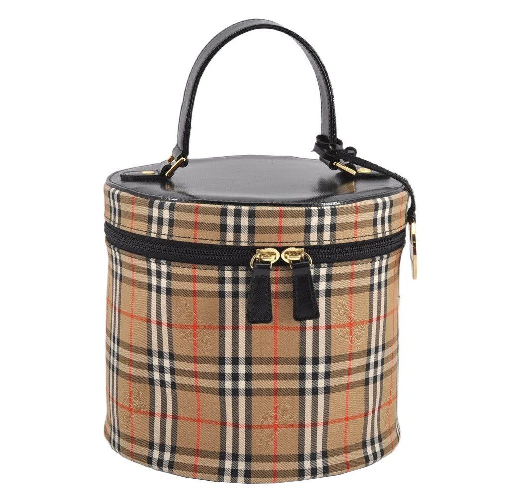 Burberrys バーバリーズ バニティバッグ BURBERRY バニティ シャドー