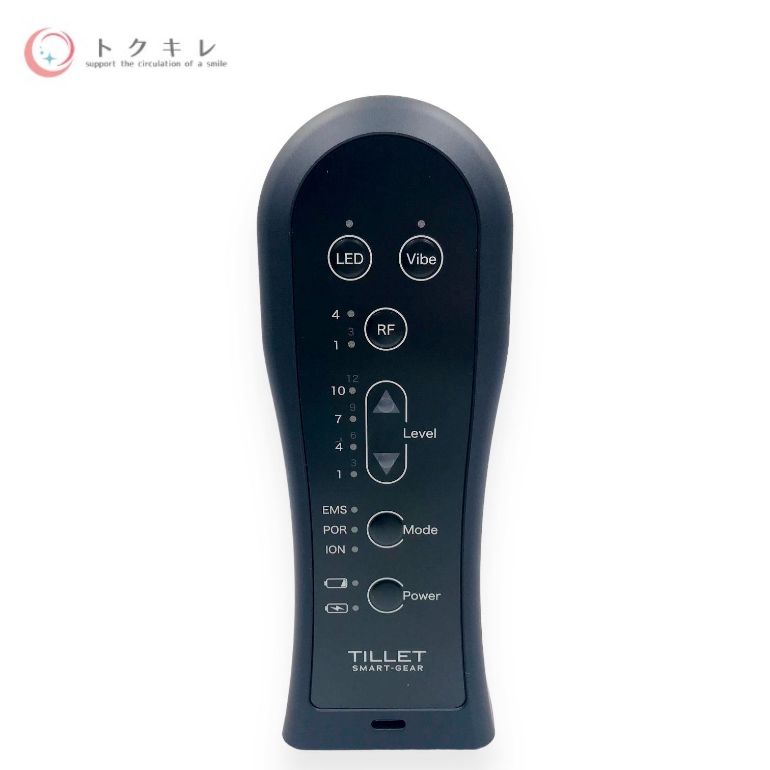 美品】DEMI DO TILLET SMART-GEAR 送料無料 美顔器