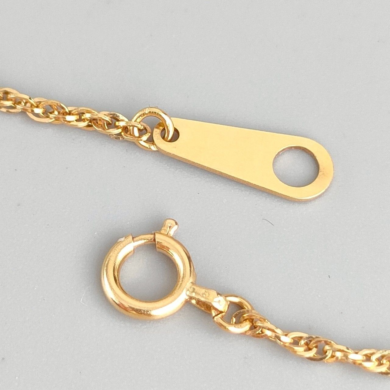 ジュエリーマキ ネックレス サファイア 0.28ct ダイヤモンド